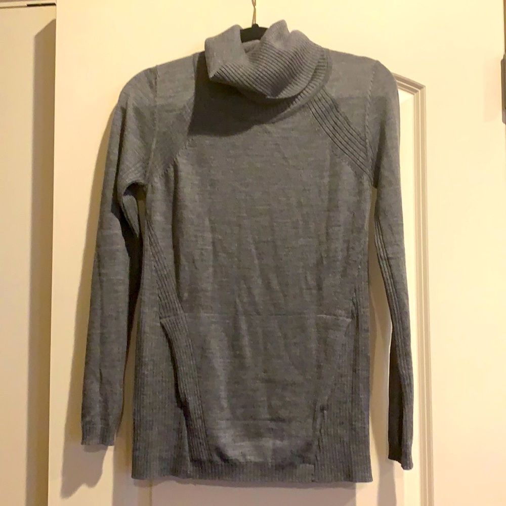 Lululemon Cowl neck sweater